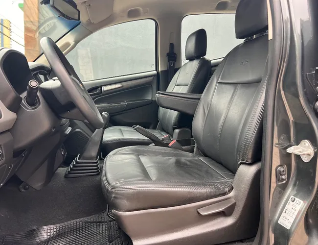 Imagem 12 – S10 2017 2.5 Advantage 4X2 Cd 16V Flex 4P Manual