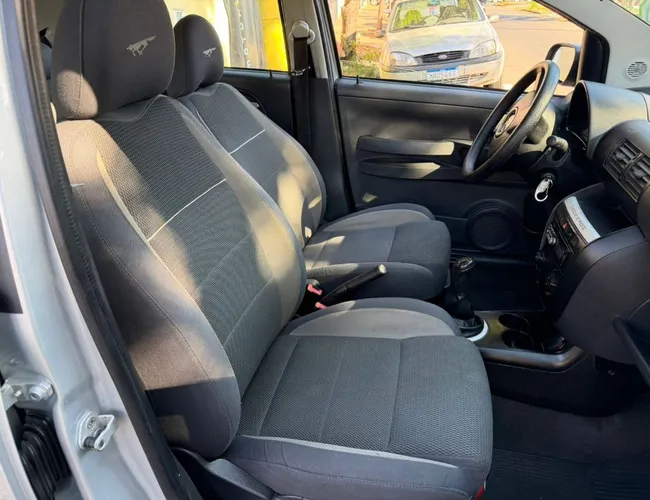 Imagem 7 – Crossfox 2009 1.6 Mi Flex 8V 4P Manual