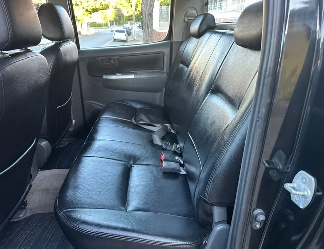 Imagem 7 – Hilux 2013 2.7 Sr 4X2 Cd 16V Flex 4P Automático