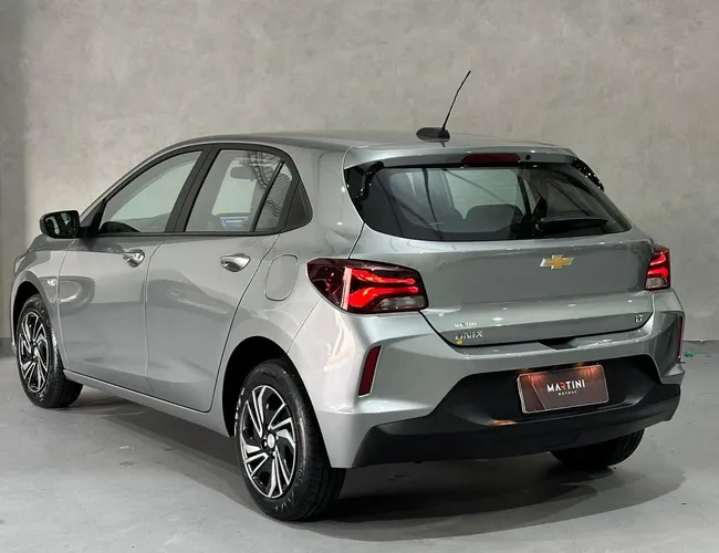 Imagem 6 – Onix 2025 1.0 Flex Lt Manual