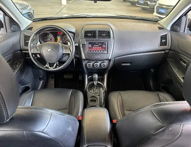 Imagem 6 – Asx 2020 2.0 Mivec Flex Gls Cvt