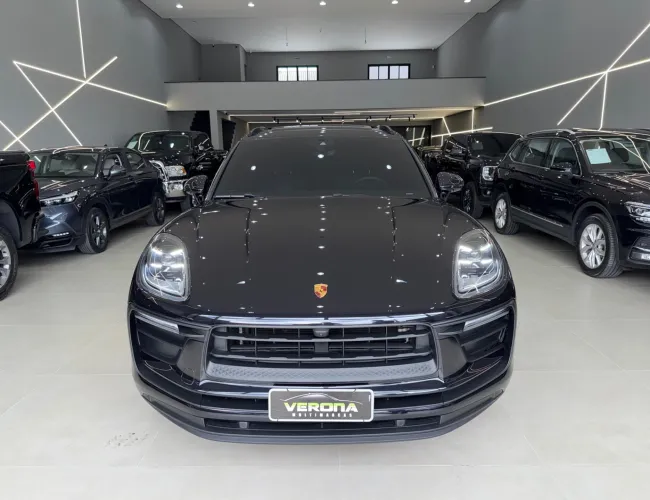 Imagem 5 – Macan 2025 2.0 Turbo Gasolina Pdk