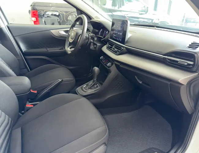 Imagem 12 – Pulse 2023 1.0 Turbo 200 Flex Audace Cvt