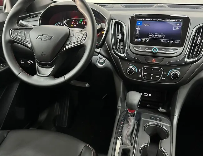 Imagem 11 – Equinox 2023 1.5 16V Turbo Gasolina Rs Automático