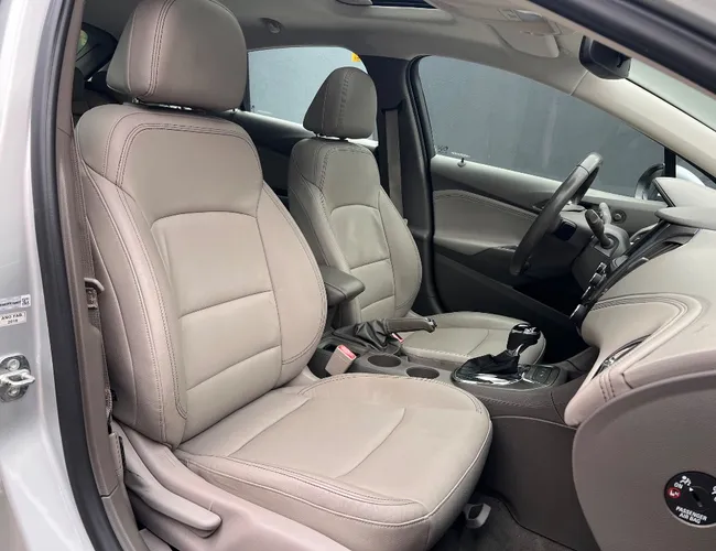 Imagem 16 – Cruze 2017 1.4 Turbo Sport6 Ltz 16V Flex 4P Automático