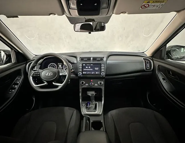 Imagem 9 – Creta 2023 Creta Comfort 1.0 Tb 12V Flex Aut.