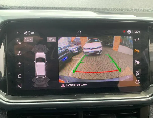 Imagem 8 – T-Cross 2022 1.4 250 Tsi Total Flex Highline Automático