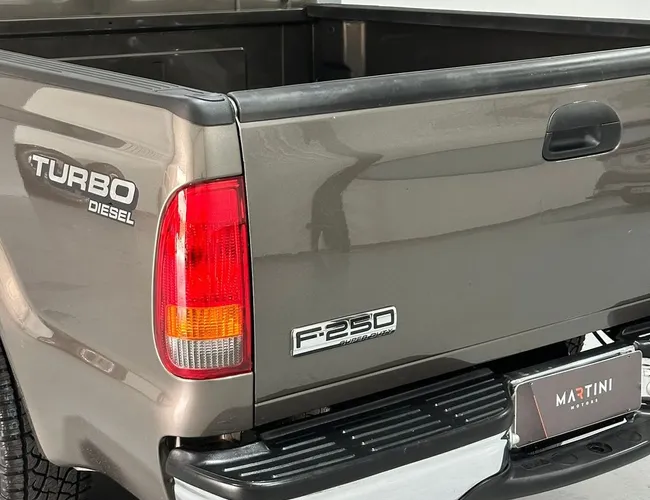 Imagem 7 – F-250 2001 F-250 Xlt 4.2 Tb Diesel