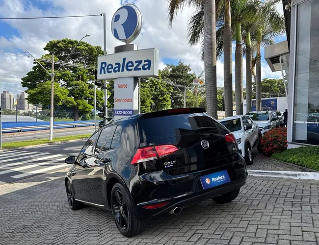 Imagem 5 – Golf 2017 1.0 Tsi Comfortline 12V Total Flex 4P Manual