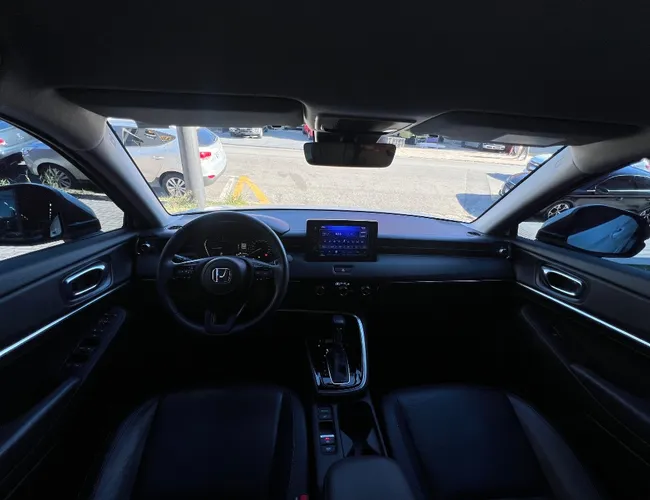Imagem 12 – Hr-V 2024 1.5 Di I-Vtec Flex Exl Cvt