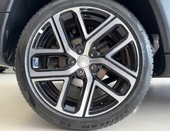 Imagem 20 – Compass 2025 1.3 T270 Turbo Flex Limited At6