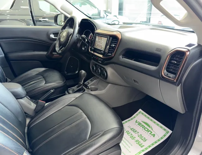 Imagem 10 – Toro 2020 2.4 16V Multiair Flex Volcano At9