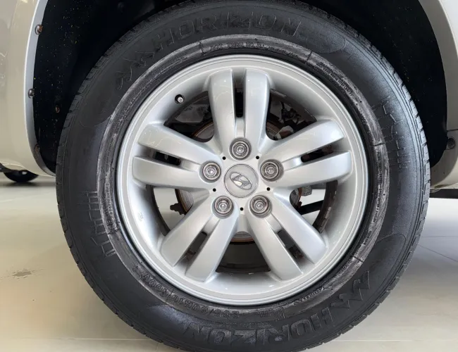 Imagem 17 – Tucson 2008 2.0 Mpfi Gls 16V 143Cv 2Wd Gasolina 4P Automático