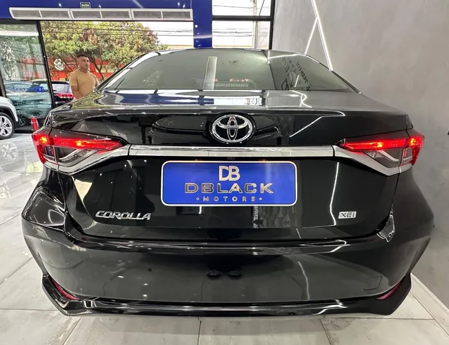 Imagem 8 – Corolla 2023 2.0 Vvt-Ie Flex Xei Direct Shift