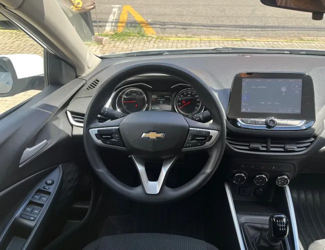 Imagem 12 – Onix 2023 1.0 Turbo Flex Ltz Manual