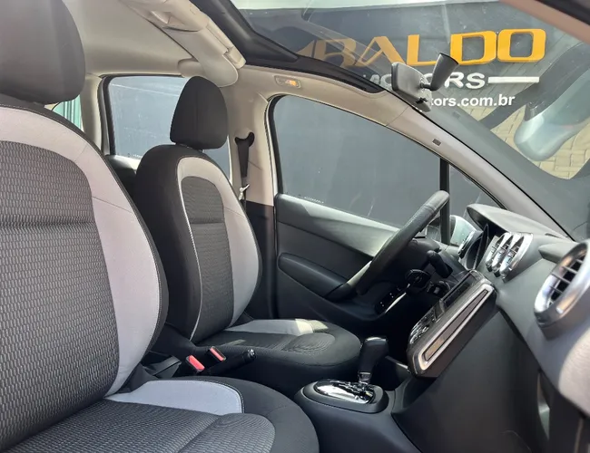 Imagem 14 – C3 2018 1.6 Vti 120 Flex Tendance Eat6