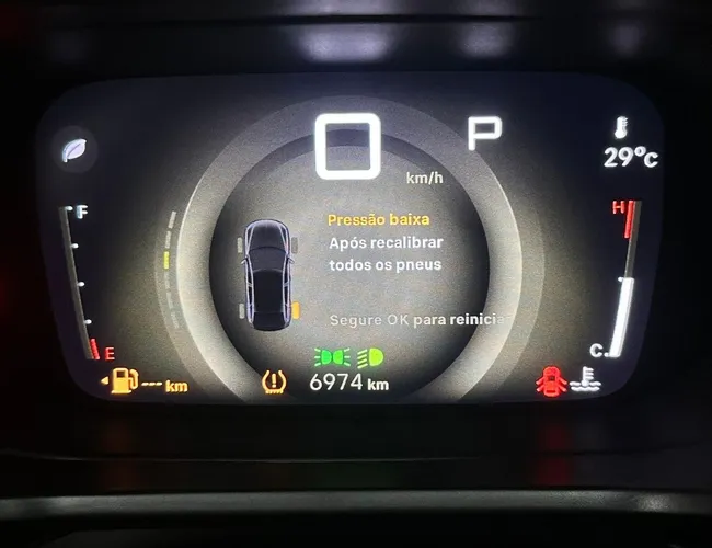 Imagem 10 – Basalt 2026 1.0 Turbo 200 Flex Dark Edition Cvt