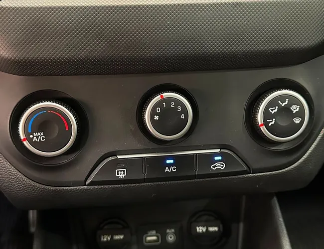 Imagem 13 – Creta 2025 Creta Action 1.6 16V Flex Aut.