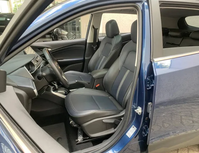 Imagem 9 – Tracker 2025 1.2 Turbo Flex Premier Automático