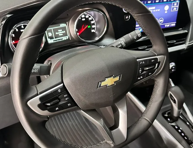 Imagem 19 – Montana 2025 1.2 Turbo Flex Premier Automático