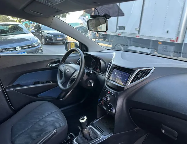 Imagem 8 – Hb20 2015 1.6 Comfort Plus 16V Flex 4P Manual