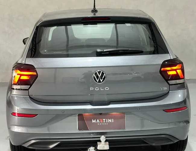 Imagem 5 – Polo 2025 1.0 170 Tsi Sense Automático