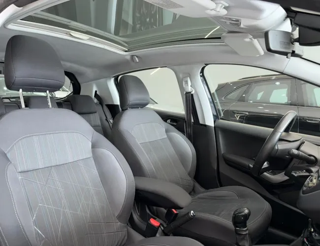 Imagem 16 – 208 2014 1.6 Griffe 16V Flex 4P Automático