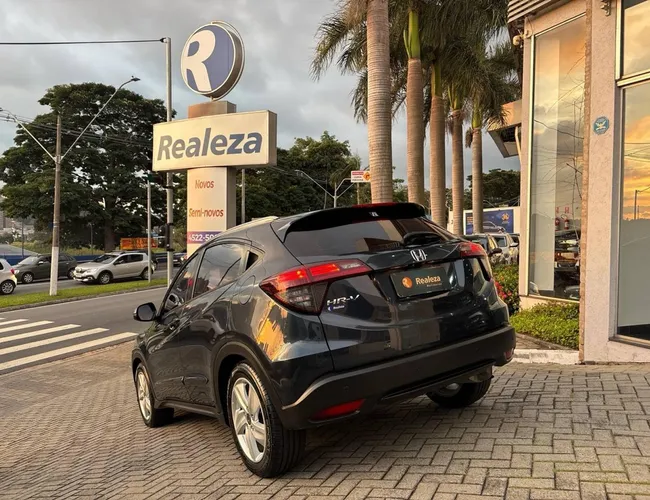 Imagem 5 – Hr-V 2019 1.8 16V Flex Ex 4P Automático