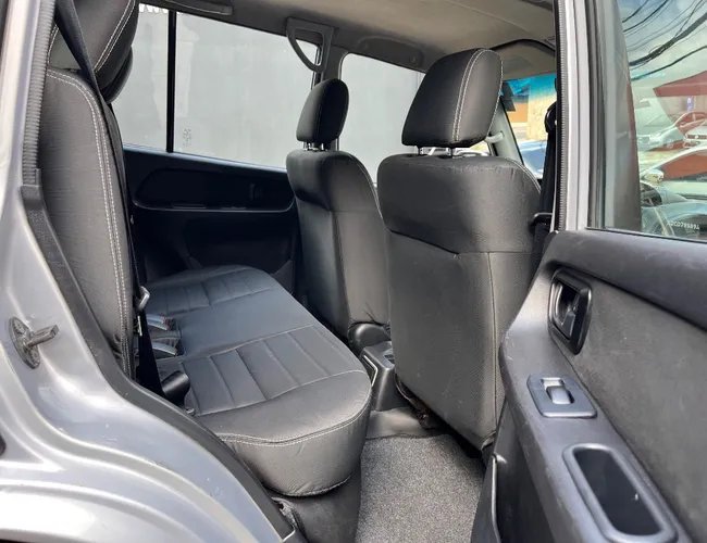 Imagem 13 – Pajero Tr4 2013 2.0 4X2 16V 140Cv Flex 4P Manual