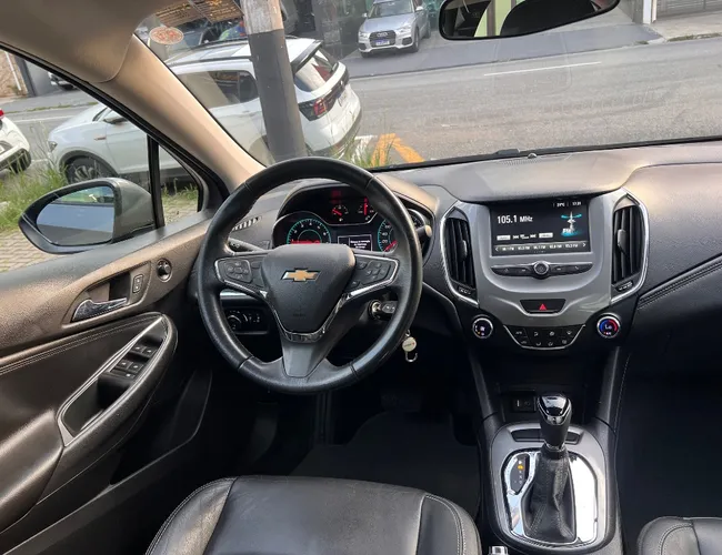 Imagem 8 – Cruze 2019 1.4 Turbo Lt 16V Flex 4P Automático