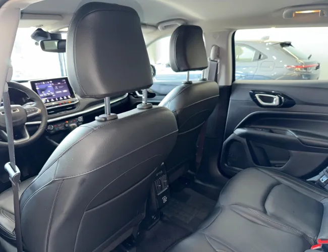 Imagem 12 – Compass 2023 2.0 Td350 Turbo Diesel Limited At9