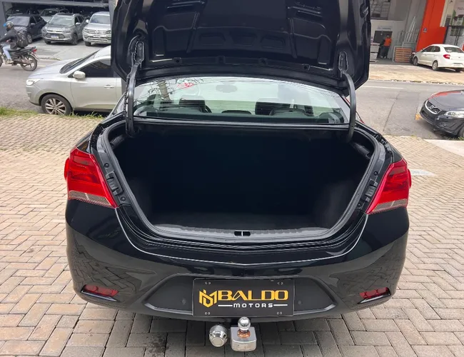 Imagem 7 – Prisma 2019 1.4 Mpfi Ltz 8V Flex 4P Automático