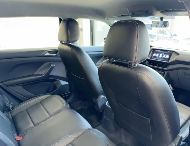 Imagem 15 – T-Cross 2022 1.0 200 Tsi Total Flex Sense Automático