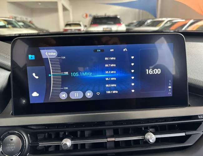 Imagem 8 – Tiggo 5X 2024 1.5 Vvt Turbo Iflex Sport Cvt