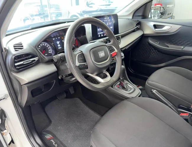 Imagem 10 – Pulse 2023 1.0 Turbo 200 Flex Audace Cvt