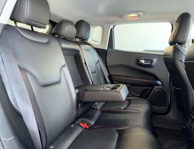 Imagem 11 – Compass 2017 2.0 16V Diesel Trailhawk 4X4 Automático