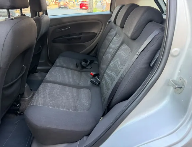 Imagem 7 – Punto 2010 1.4 Elx 8V Flex 4P Manual