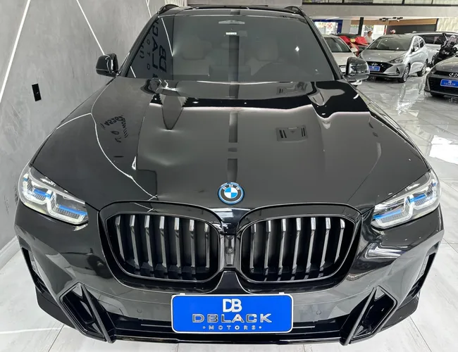 Imagem 6 – X3 2024 2.0 16V Híbrido M Sport Xdrive30e Steptronic