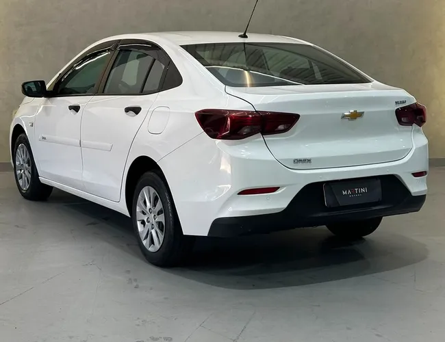 Imagem 6 – Onix 2022 Onix Sedan Plus 1.0 12V Tb Flex Aut.