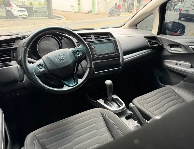 Imagem exterior do veículo Wr-V 2021 1.5 16V Flexone Ex Cvt