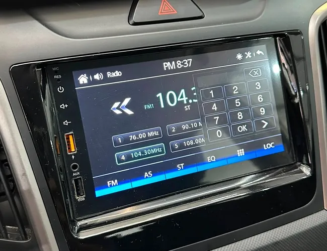 Imagem 12 – Creta 2025 Creta Action 1.6 16V Flex Aut.