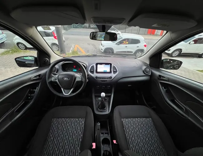 Imagem 10 – Ka 2019 1.0 Ti-Vct Flex Se Plus Manual