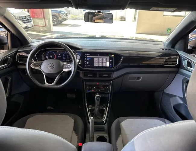 Imagem 6 – T-Cross 2023 1.0 200 Tsi Total Flex Comfortline Automático