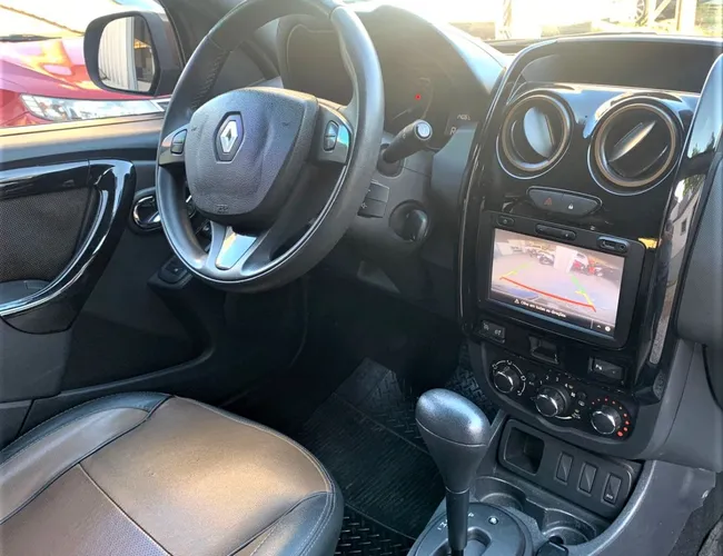 Imagem 10 – Duster 2016 2.0 16V 4P Flex Dynamique Automático