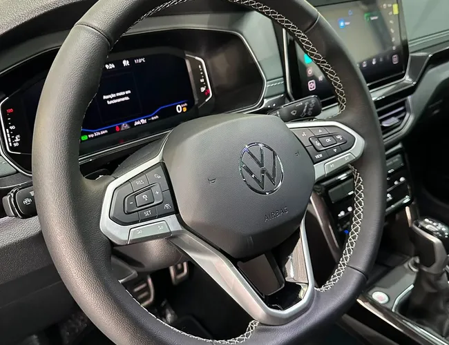 Imagem 21 – T-Cross 2026 T-Cross Ext. 250 Tsi 1.4 Flex 16V 5P Aut