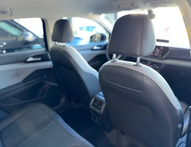 Imagem 10 – Taos 2022 1.4 250 Tsi Total Flex Comfortline Automático