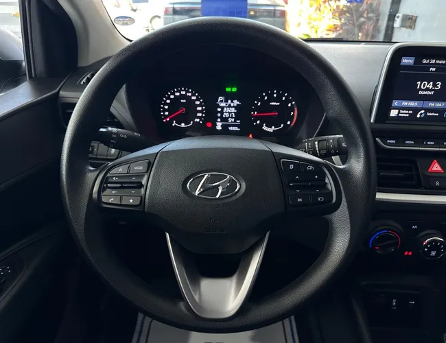 Imagem 15 – Hb20 2025 1.0 Tgdi Flex Comfort Plus Automático