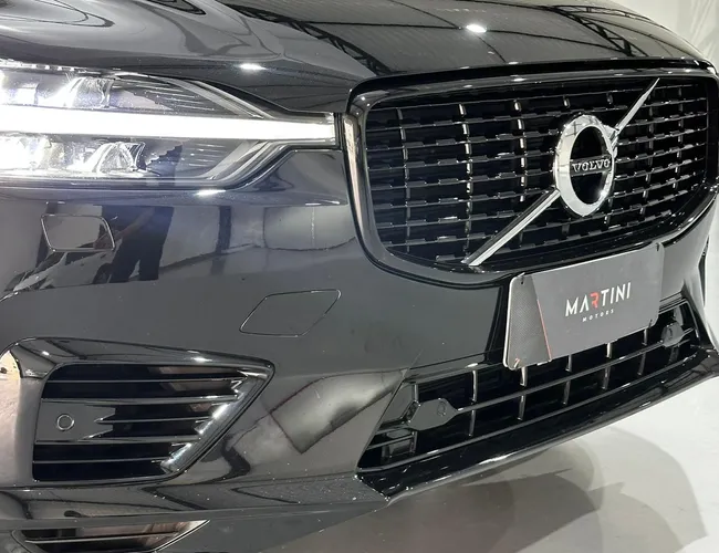 Imagem 8 – Xc60 2021 2.0 T8 Hybrid R-Design Awd Geartronic