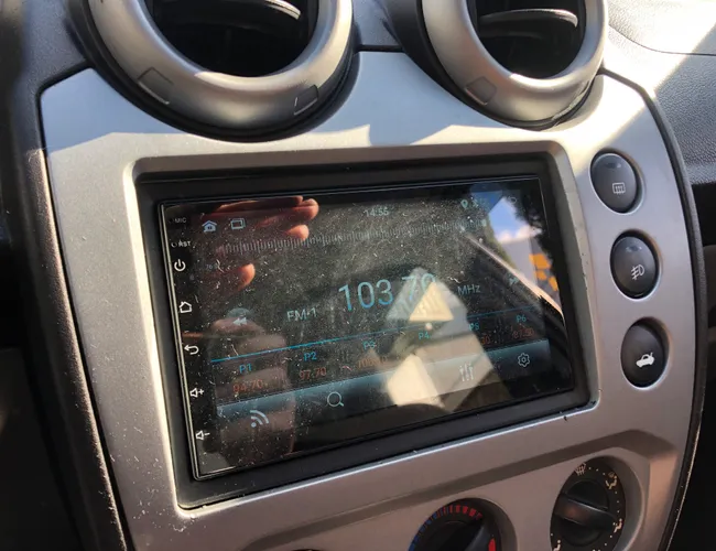 Imagem 10 – Fiesta 2012 1.6 Mpi Class Sedan 8V Flex 4P Manual
