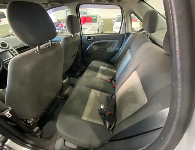 Imagem 15 – Fiesta 2011 1.6 Mpi Class Sedan 8V Flex 4P Manual